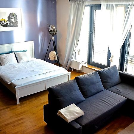 Ferienwohnung Studio 53 Prag Zimmer foto