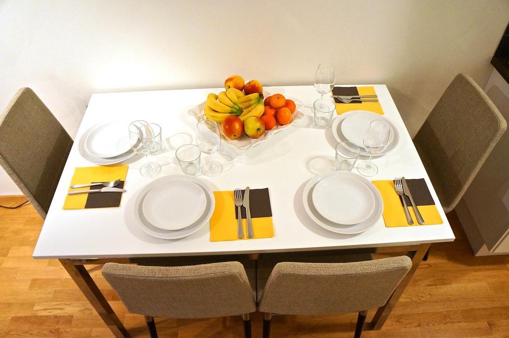 Ferienwohnung Studio 53 Prag Zimmer foto