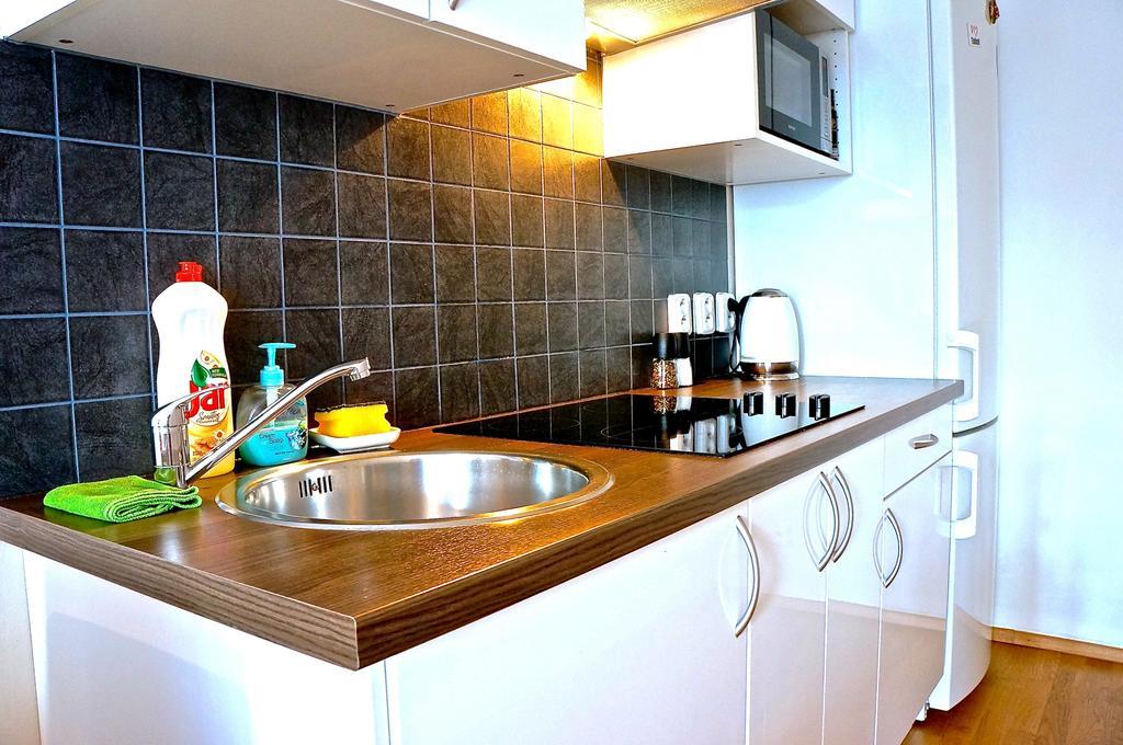 Ferienwohnung Studio 53 Prag Zimmer foto