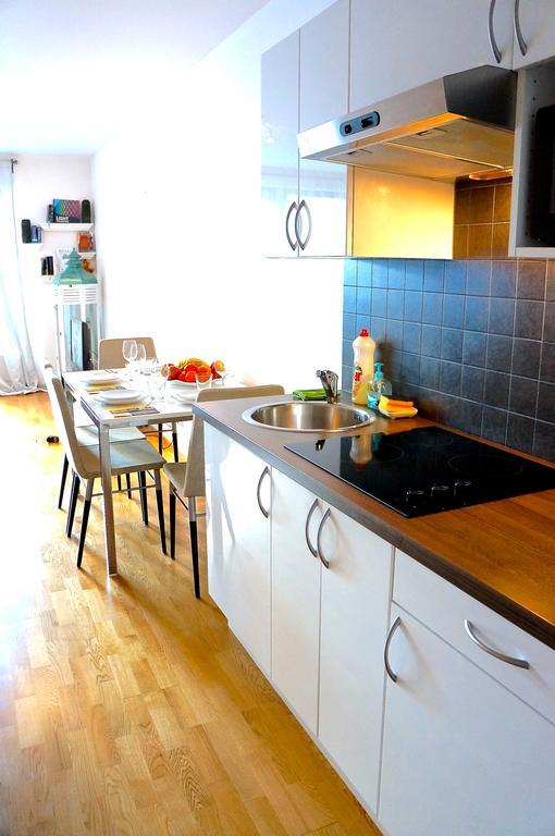 Ferienwohnung Studio 53 Prag Zimmer foto