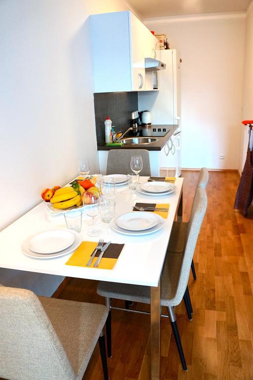 Ferienwohnung Studio 53 Prag Zimmer foto