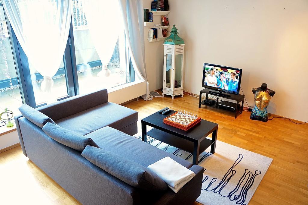 Ferienwohnung Studio 53 Prag Zimmer foto