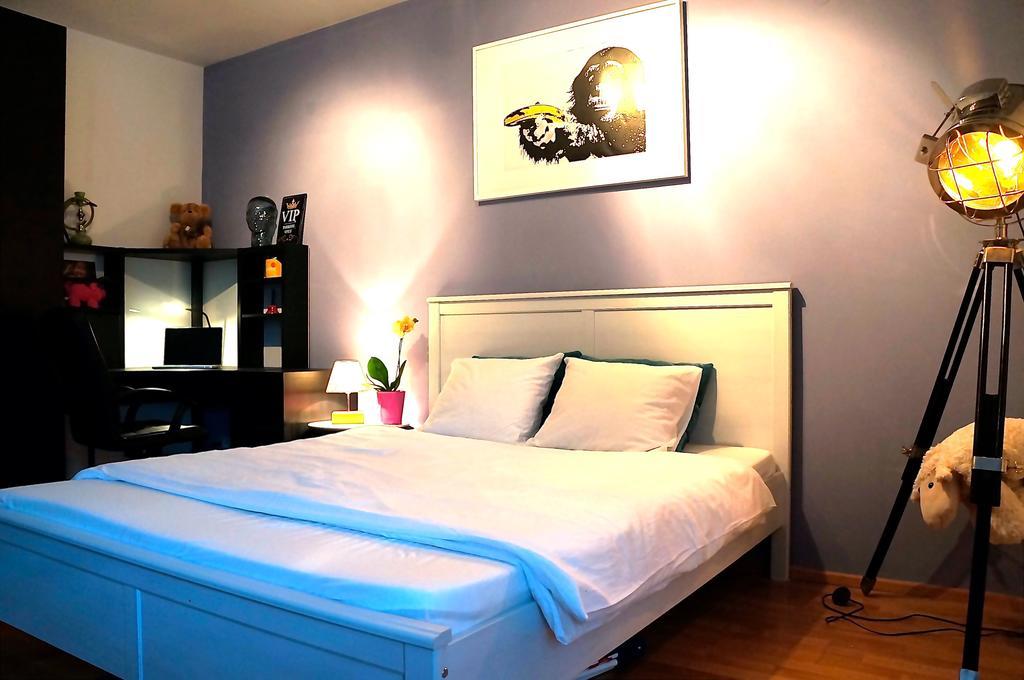 Ferienwohnung Studio 53 Prag Zimmer foto