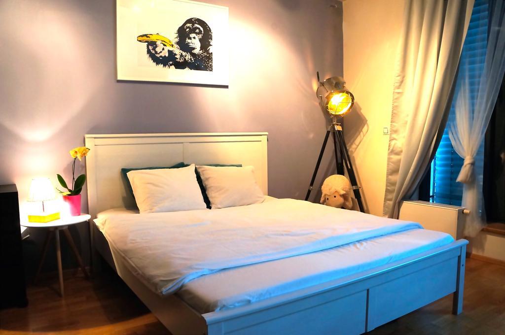 Ferienwohnung Studio 53 Prag Zimmer foto