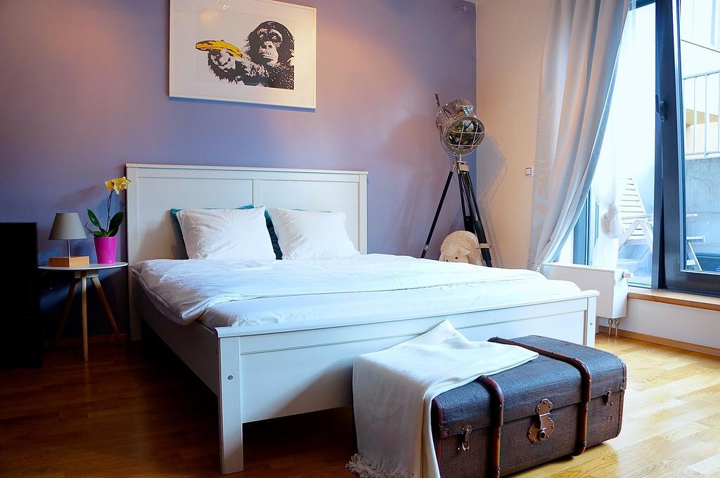 Ferienwohnung Studio 53 Prag Zimmer foto