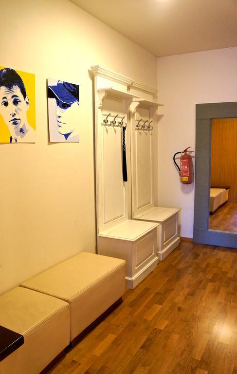 Ferienwohnung Studio 53 Prag Exterior foto